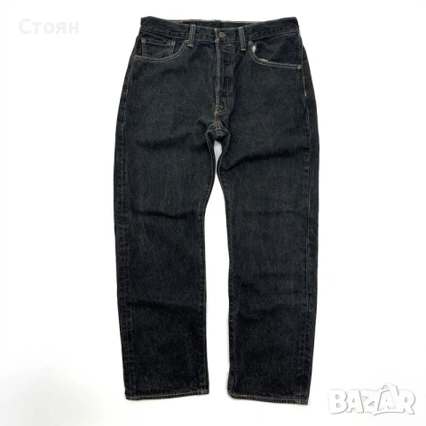 Vintage LEVIS 501 Дънки, снимка 2 - Дънки - 52022382