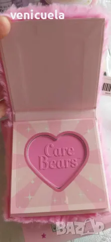 SHEGLAM розов блясък за тяло, снимка 5 - Козметика за лице - 49647689