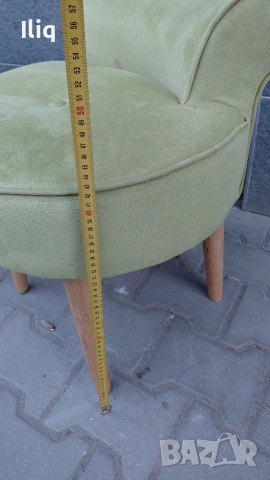 таборетки 2бр. подходящи за тоалетка или коредор и др. , снимка 5 - Други стоки за дома - 53918579