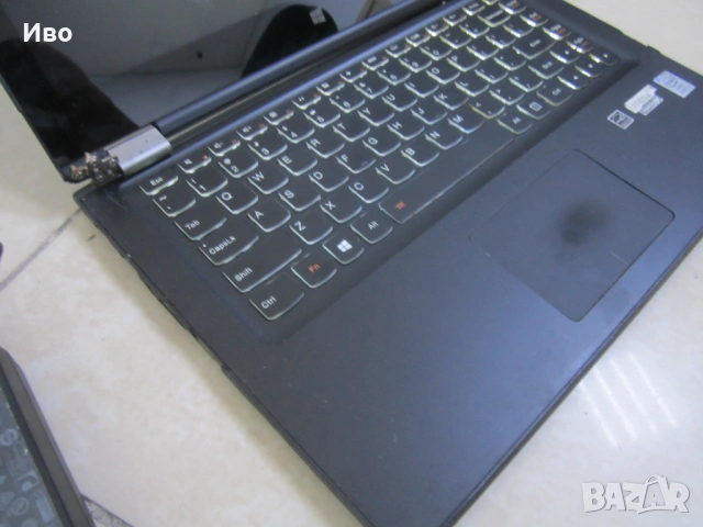 Lenovo IdealPad Yoga 13 i5, снимка 4 - Лаптопи за работа - 53607577