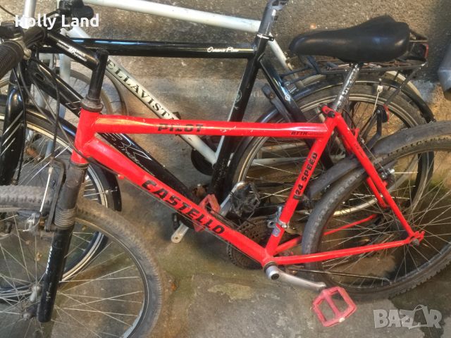 продавам колело, снимка 1 - Велосипеди - 45154801
