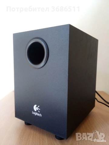 Logitech тонколони, снимка 3 - Друга електроника - 52936257