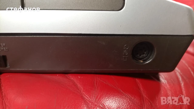 Стерео касетофон GRUNDIG CR 590 stereo, снимка 6 - Радиокасетофони, транзистори - 50971159