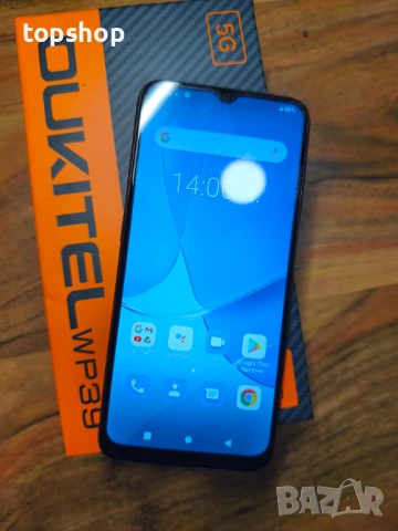 Смартфон OUKITEL C32 с 128GB памет и до 13GB RAM, проверен   