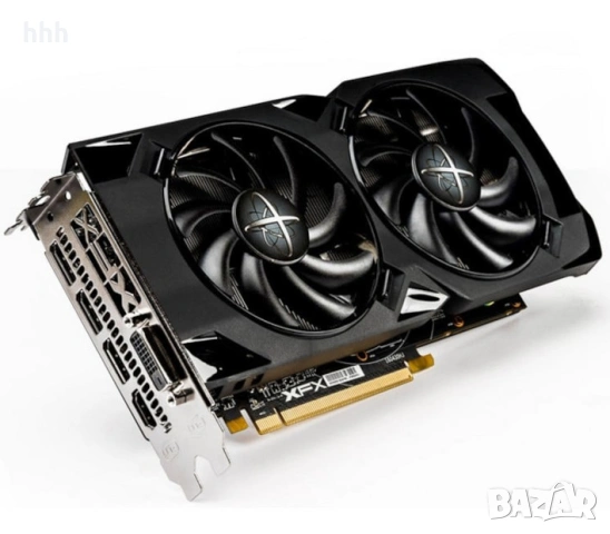 Добро гейминг PC Intel i3-9100f/4х3.6GHz/6MB L3/16gb ddr4 2400MHz/128ssd/1000GB/RX480_8GB/DVD-RW, снимка 2 - Геймърски - 53240608