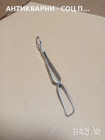 Соц Стар Руски Медицински Инструмент. , снимка 3 - Антикварни и старинни предмети - 52346330