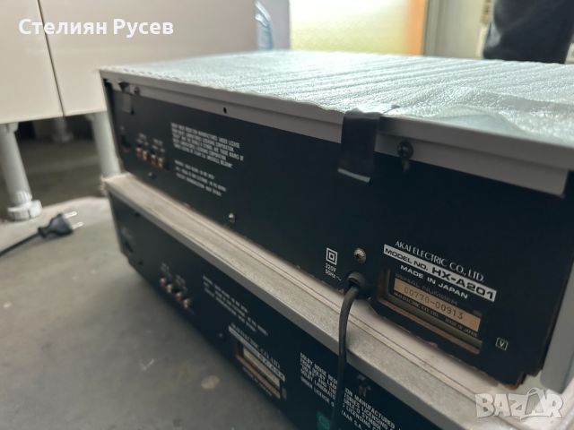 008 akai xt a0201 касетен дек   одава, снимка 5 - Декове - 45860116