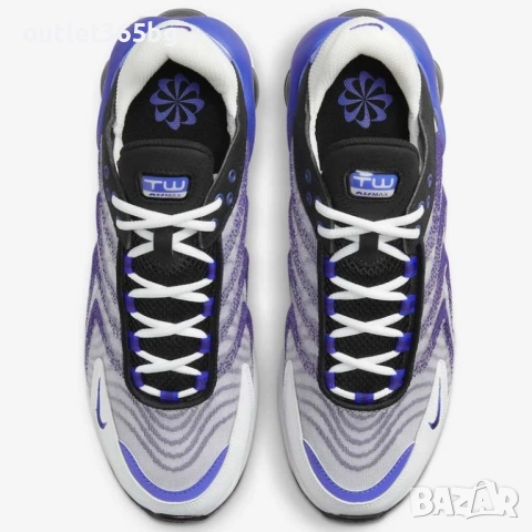 Nike - Air Max Tw №45,№45.5 Оригинал Код 994, снимка 6 - Маратонки - 52770336