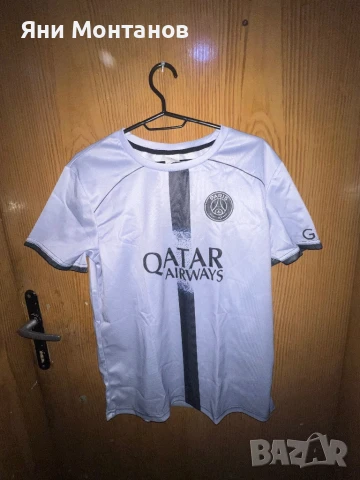 Футболни тениски , снимка 10 - Тениски - 51075263