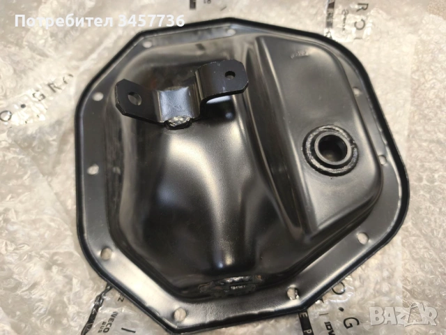 Нов Оригинален Капак за Диференциал Iveco Daily 