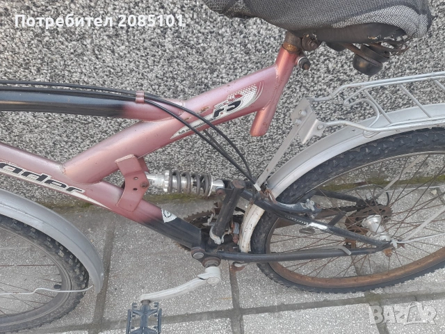 Велосипед, снимка 4 - Велосипеди - 53993169