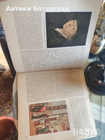 Стара немски цигарен албум от 30 те години , снимка 8 - Антикварни и старинни предмети - 50503870