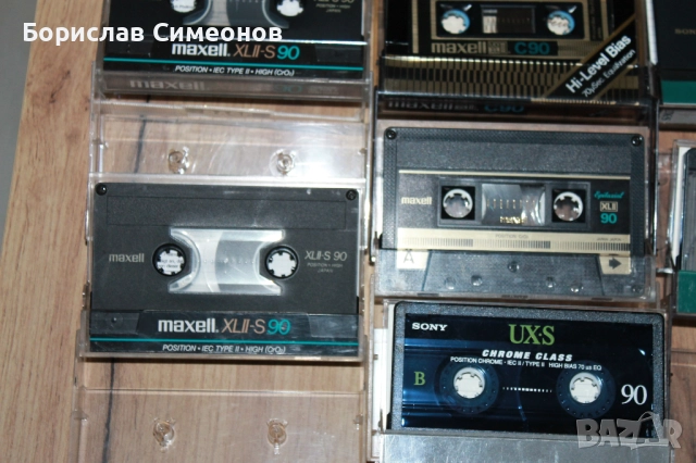 Лот Аудио касети, снимка 5 - Други - 52920814