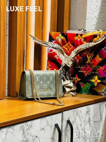 MCM 💎 Louis Vuitton 💎Дамски Чанти , снимка 11 - Чанти - 53784523