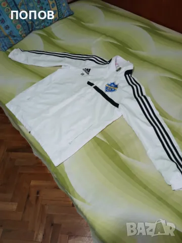 Горнище на Adidas-S-M, снимка 3 - Спортни дрехи, екипи - 47811682