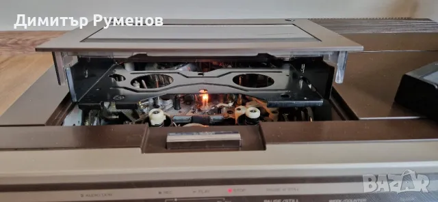 Рядък Siemens VHS Videocord FM355 De Luxe 1983 Japan, снимка 7 - Плейъри, домашно кино, прожектори - 47202988