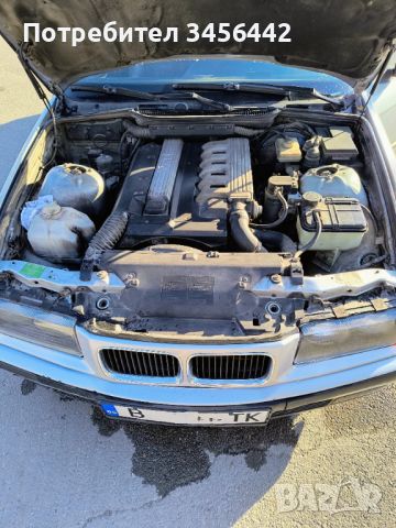 BMW 325 tds, снимка 4 - Автомобили и джипове - 46496595