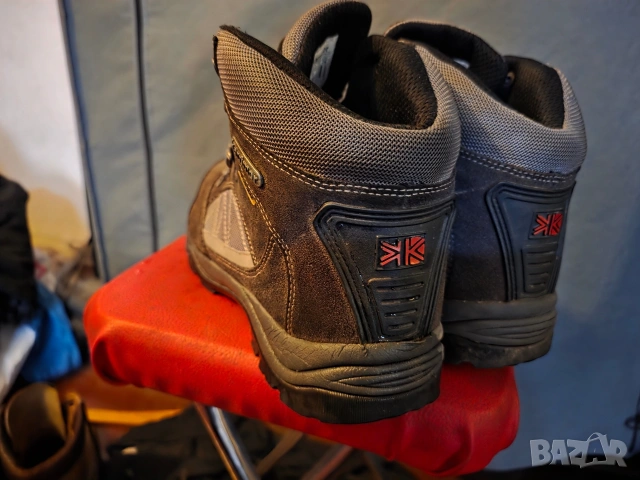 Karrimor-водонепромокаеми туристически-номер45, снимка 2 - Мъжки боти - 53755475