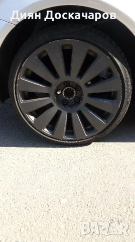 джанти с гуми, снимка 3 - Гуми и джанти - 52003874