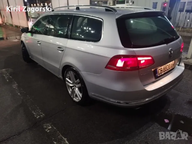 VW Passat 2.0 TDI BlueMotion 2012, снимка 8 - Автомобили и джипове - 49823251