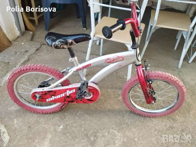 Детско колело 16 цола , снимка 2 - Детски велосипеди, триколки и коли - 51326606