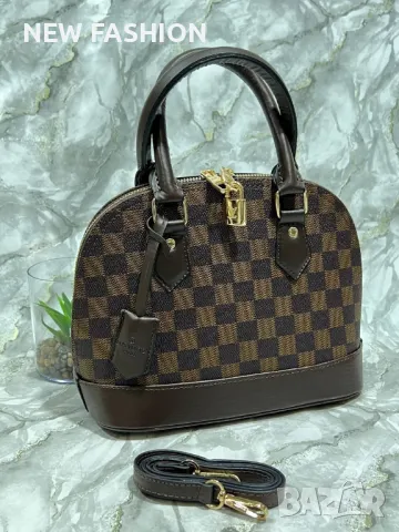 Дамски Кожени Чанти LOUIS VUITTON , снимка 5 - Чанти - 47240669