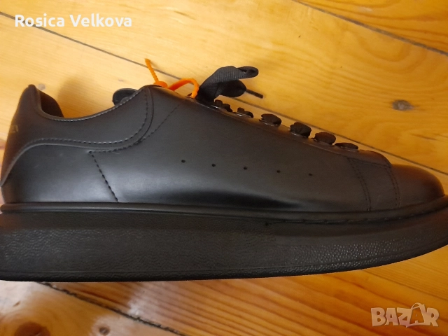 Маратонки ALEXANDER MCQUEEN , снимка 2 - Маратонки - 52833933
