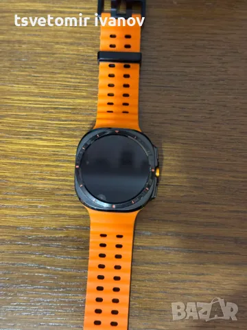 Galaxy watch ultra 47mm, снимка 3 - Samsung - 48717410