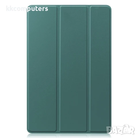 Samsung Galaxy Tab S9 FE / X510N Кожен Калъф и Протектор, снимка 7 - Калъфи, кейсове - 51182123