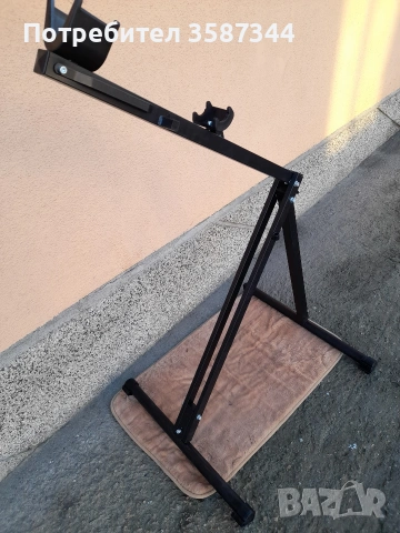 стойка за ремонт на велосипеди, снимка 4 - Аксесоари за велосипеди - 51043508