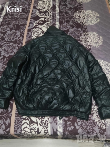 Дамско зимно яке, снимка 3 - Якета - 52285627