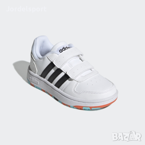 Детски маратонки Adidas Hoops 2.0, снимка 2 - Детски маратонки - 44986435