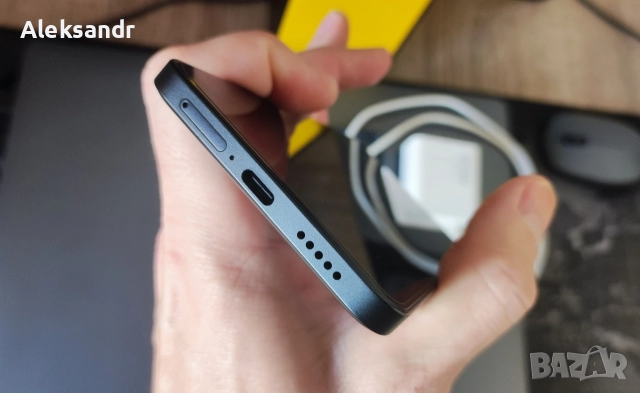 Poco F6 12/512 black , снимка 8 - Xiaomi - 52775012