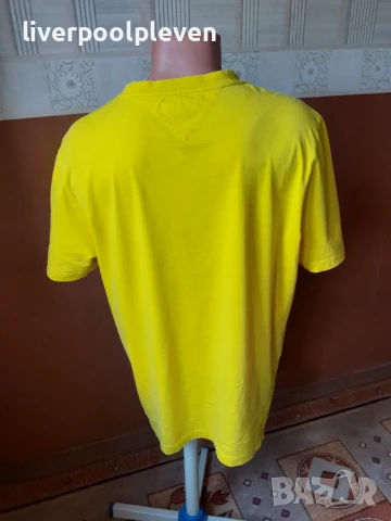 👉Tommy Hilfiger Original М, снимка 3 - Тениски - 50993462