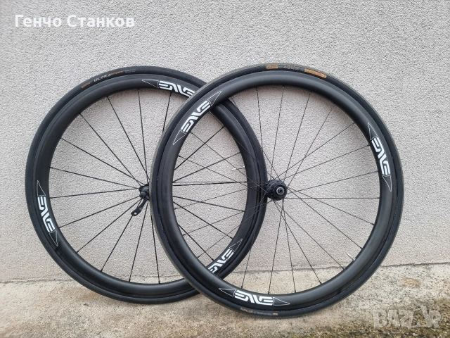 Enve ses 3.4- 38 мм.- карбонови шосейни капли 