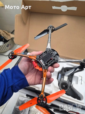 Traxxas Alias Latrax Дрон с Дистанционно Управление , снимка 4 - Дронове и аксесоари - 53828582