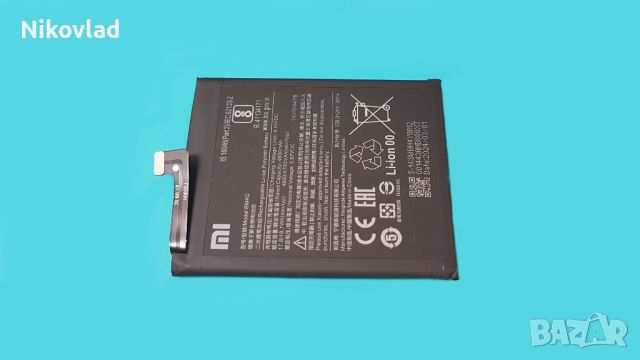 Батерия Xiaomi Poco F2 Pro (BM4Q), снимка 1 - Резервни части за телефони - 45120612