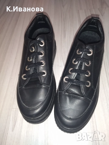 Дамски обувки , снимка 4 - Дамски ежедневни обувки - 52345226