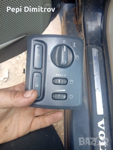 Ключ светлини 9441233 Волво с 60 в 70, снимка 4 - Части - 53781483