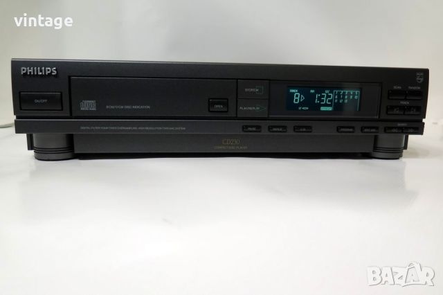 Philips CD 230, снимка 4 - Други - 45541281