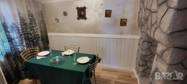 Хубава двуетажна къща с двор с. Маломир /22 км от Ямбол, снимка 7 - Къщи - 52071871