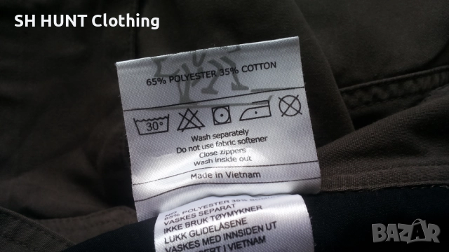 Bergans Of NORWAY Trouser размер L панталон със здрава материя - 1462, снимка 16 - Екипировка - 52448139