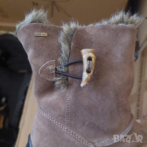Ara Gore-Tex Водоустойчиви боти номер 38 ,5 UK 5 1/2 , снимка 3 - Дамски боти - 52311684