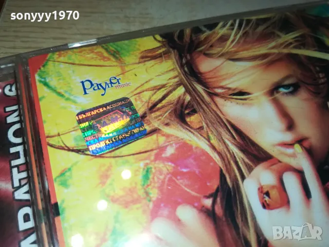 заявен!!! SOLD OUT!!! PAYNER FOLK HIT MARATON 6-ORIGINAL CD 2703251619, снимка 9 - CD дискове - 49664299