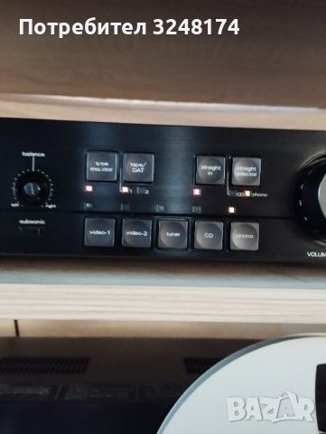 luxman m 03 + c 03, снимка 2 - Ресийвъри, усилватели, смесителни пултове - 45250951