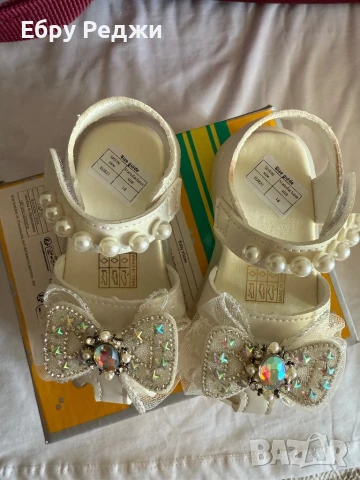 Детски нови сандали, снимка 8 - Детски сандали и чехли - 50641455