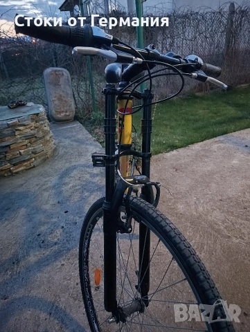 Колело McKenzie Hill 500 28 цола, снимка 4 - Велосипеди - 53928466