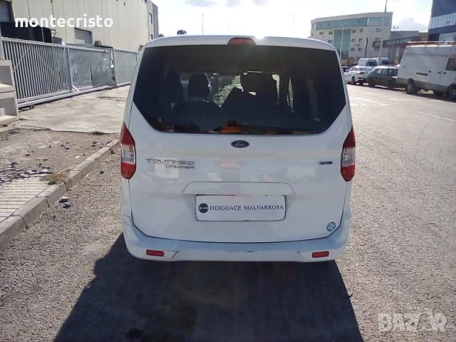 Кора багажник Ford Tourneo Courier (2014-2023г.) 5 врати, снимка 5 - Части - 52361141