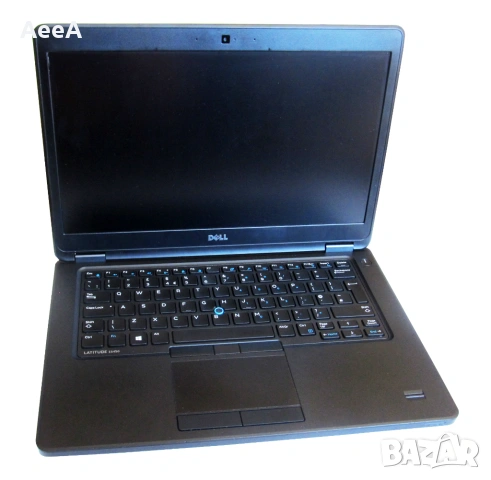 Dell Latitude E5450, i5-5300U, 12GB RAM, 256GB SSD, FULL HD 1920x1080 14 инча, снимка 2 - Лаптопи за работа - 51556691