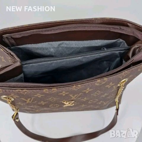 Дамски  Кожени  Чанти LOUIS VUITTON , снимка 8 - Чанти - 46415095